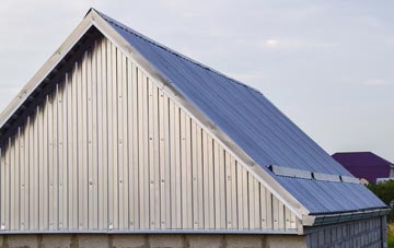 disadvantages of Kirby Muxloe corrugated roofing