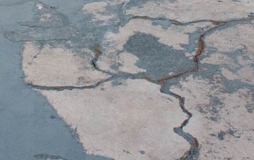 fibreglass roofing replacement Kirby Muxloe