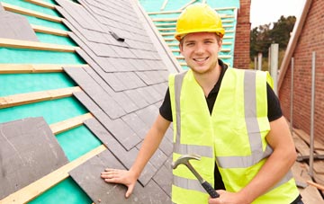 find trusted Kirby Muxloe roofers in Leicestershire