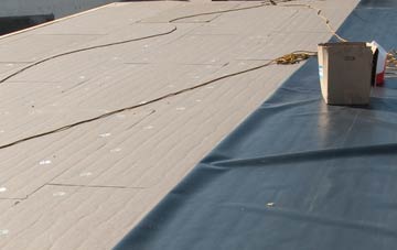 disadvantages of Kirby Muxloe flat roof insulation