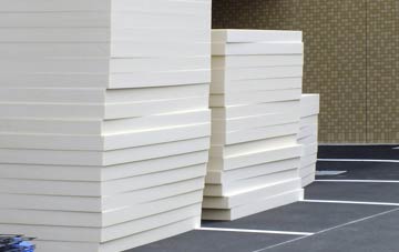 Kirby Muxloe flat roof insulation costs