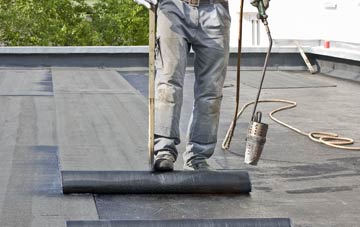 flat roof replacement Kirby Muxloe, Leicestershire