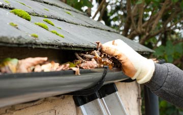 gutter cleaning Kirby Muxloe, Leicestershire