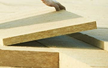 measuring Kirby Muxloe tapered insulation