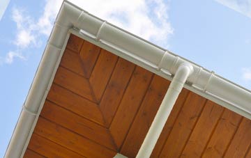Kirby Muxloe soffit types