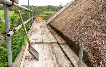 advantages of Kirby Muxloe thatch roofing