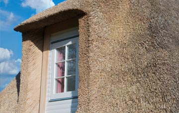 Kirby Muxloe thatch roof disadvantages