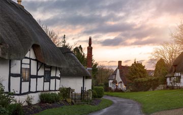 is Kirby Muxloe thatch roofing popular
