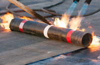 Kirby Muxloe flat roof sealing